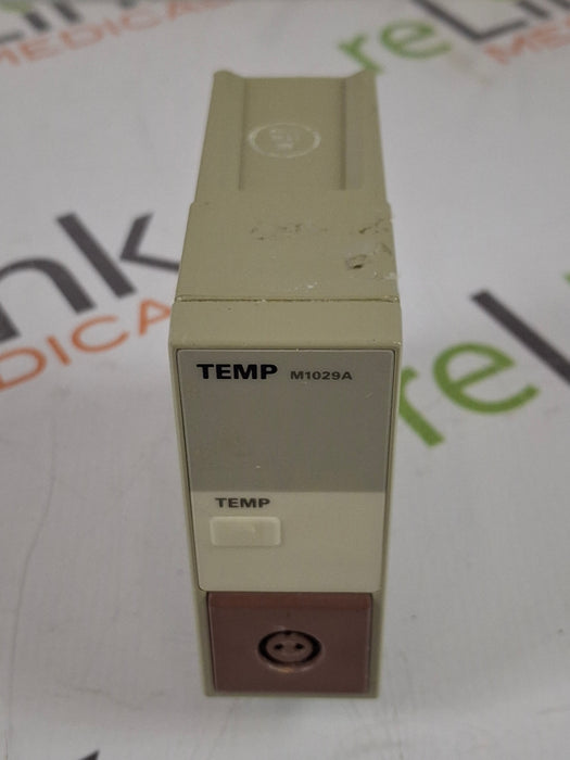 Philips M1029A Single Parameter Temperature Module