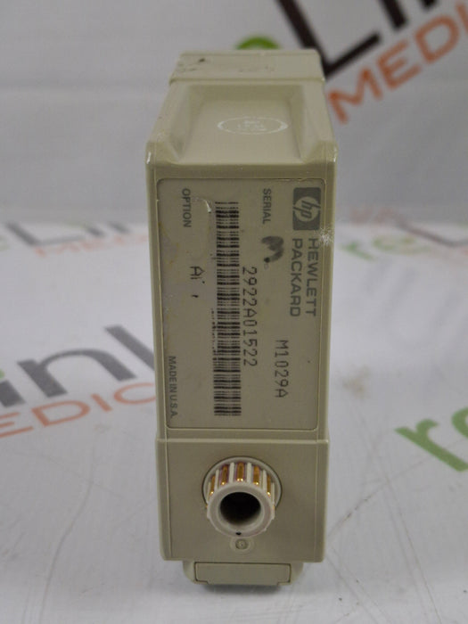 Philips M1029A Single Parameter Temperature Module