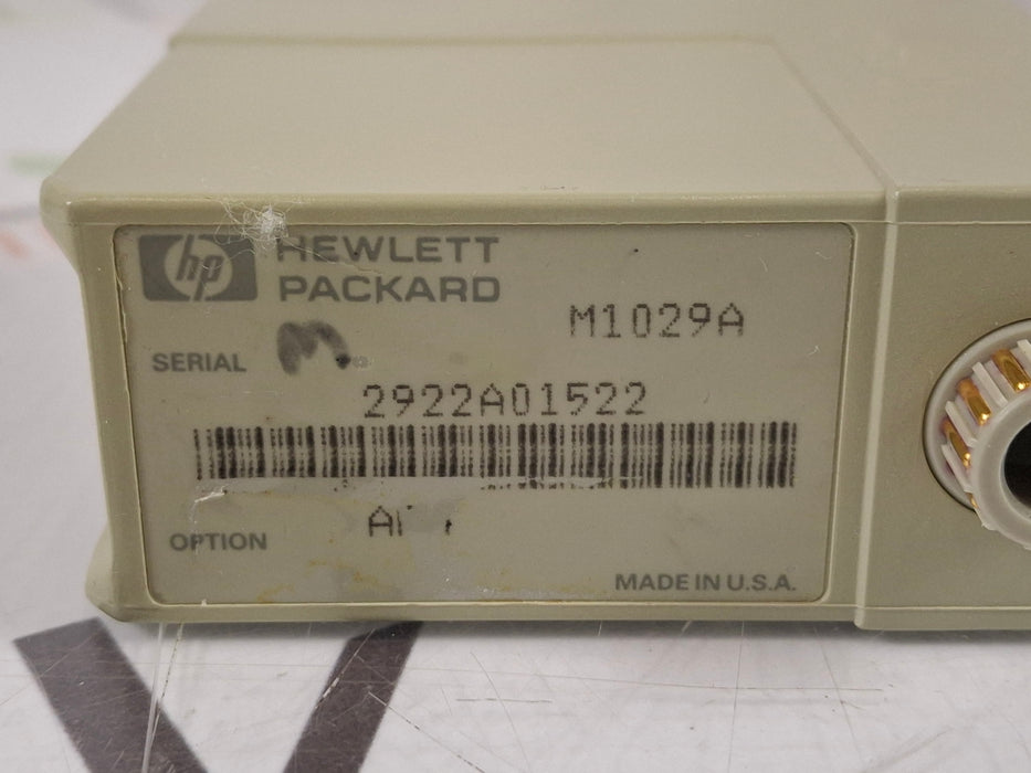 Philips M1029A Single Parameter Temperature Module