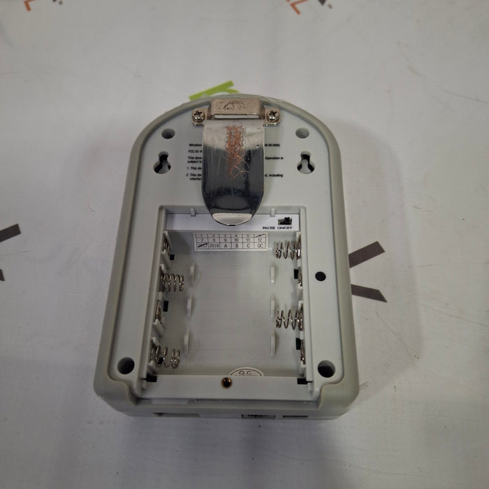 Curbell Medical Products Inc CSM-BC400 Cordless Advanced LCD Bed & Chair Monitor