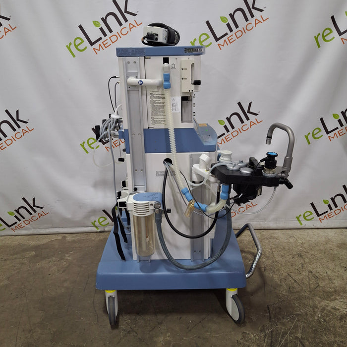 Draeger Medical Fabius MRI Anesthesia Machine