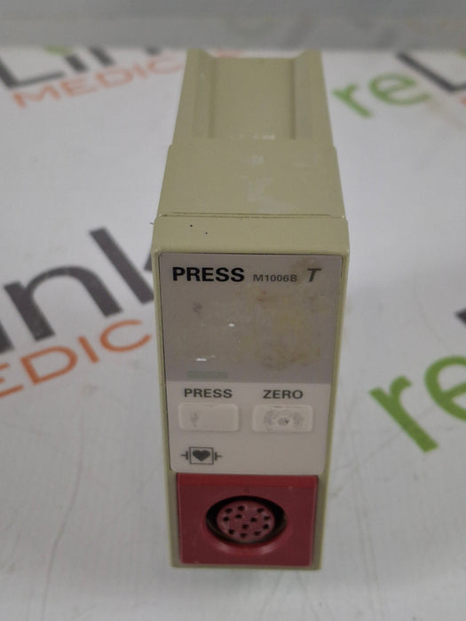 Philips M1006B Single Parameter IBP Module
