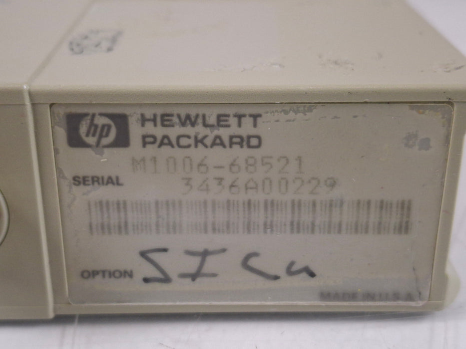 Philips M1006B Single Parameter IBP Module