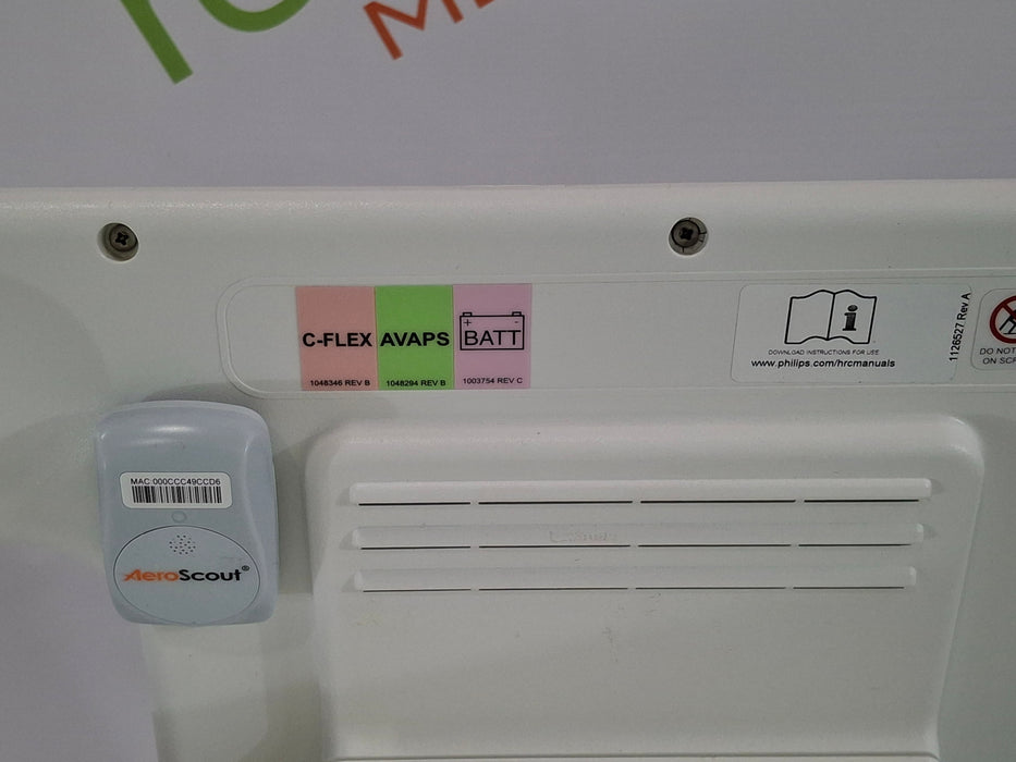 Philips Respironics V60 BiPAP Ventilator