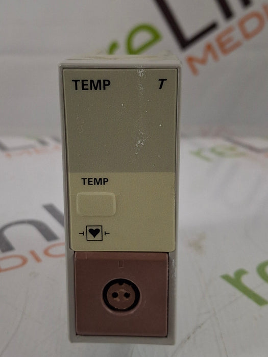 Philips M1029A Single Parameter Temperature Module