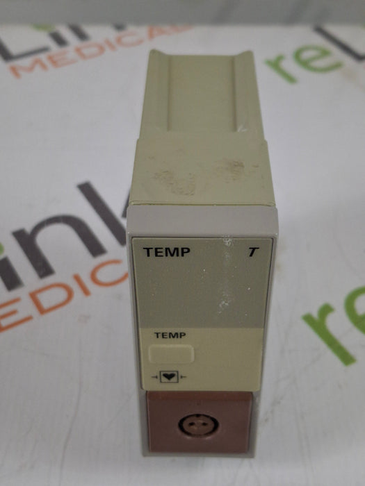 Philips M1029A Single Parameter Temperature Module