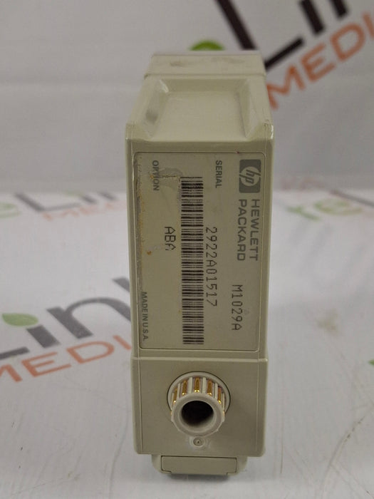 Philips M1029A Single Parameter Temperature Module