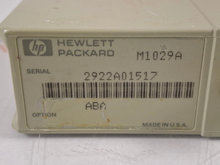 Philips M1029A Single Parameter Temperature Module