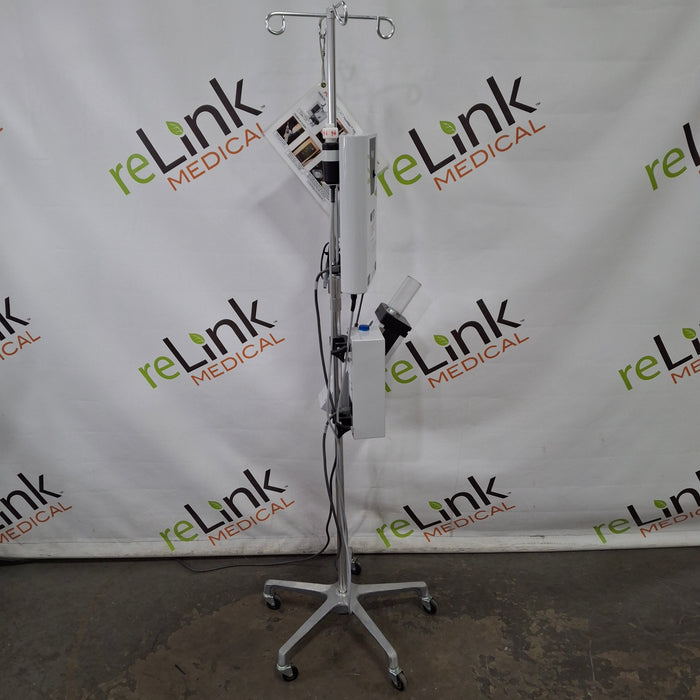 FlowCardia Gen 200 Recanalization System and FlowMate Injector