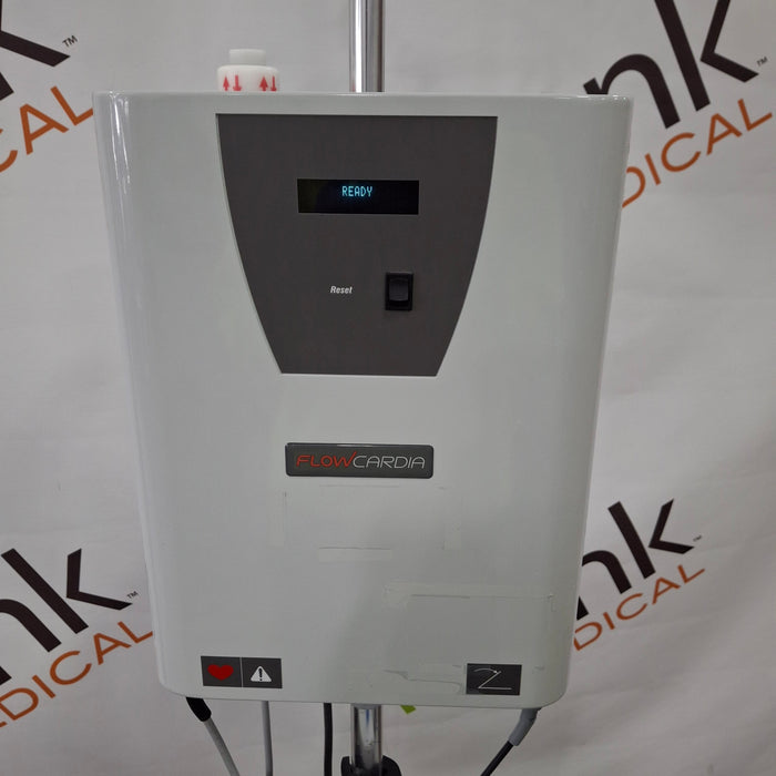FlowCardia Gen 200 Recanalization System and FlowMate Injector