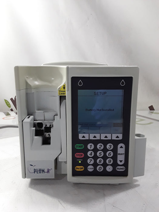 Hospira Plum A+ Infusion Pump