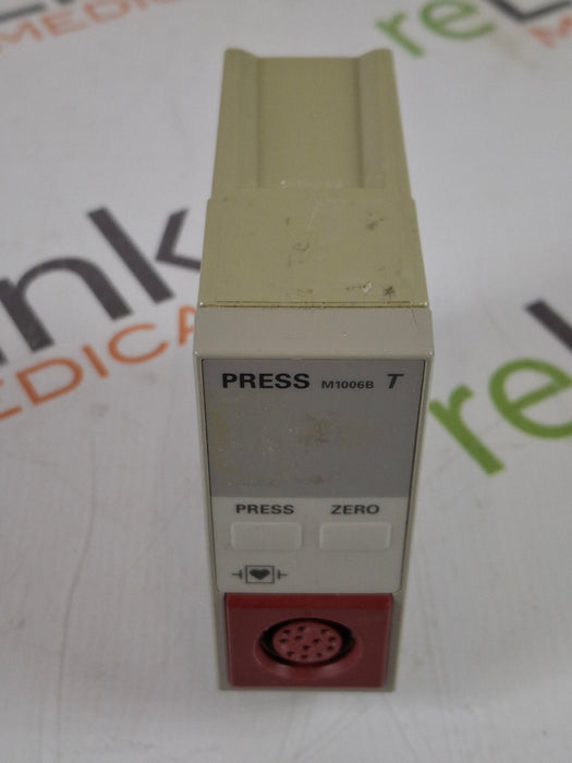 Philips M1006B Single Parameter IBP Module