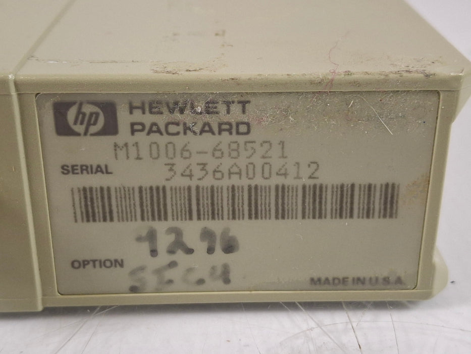 Philips M1006B Single Parameter IBP Module