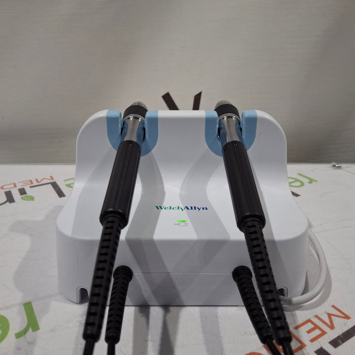 Welch Allyn 777 Otoscope Ophthalmoscope Transformer