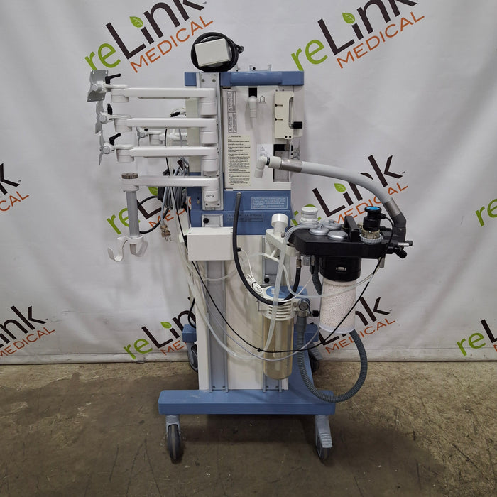 Draeger Medical Fabius Tiro Anesthesia Machine