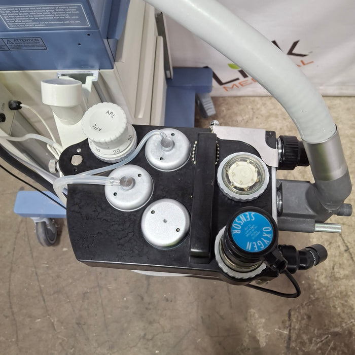 Draeger Medical Fabius Tiro Anesthesia Machine