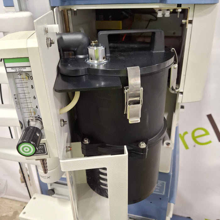 Draeger Medical Fabius Tiro Anesthesia Machine