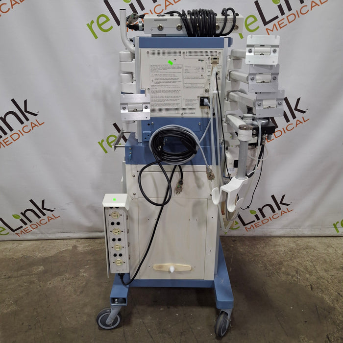 Draeger Medical Fabius Tiro Anesthesia Machine