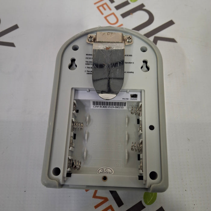 Curbell Medical Products Inc CSM-BC400 Cordless Advanced LCD Bed & Chair Monitor