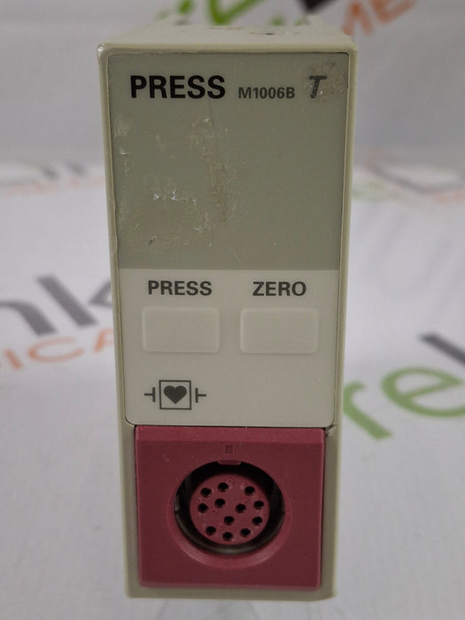 Philips M1006B Single Parameter IBP Module