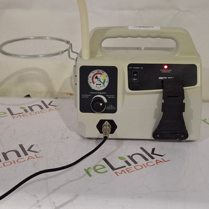 SSCOR, Inc. 2315 Pump suction