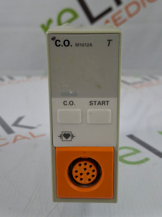 Philips M1012A Cardiac Output Module