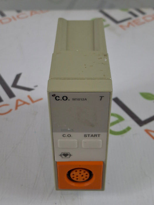 Philips M1012A Cardiac Output Module