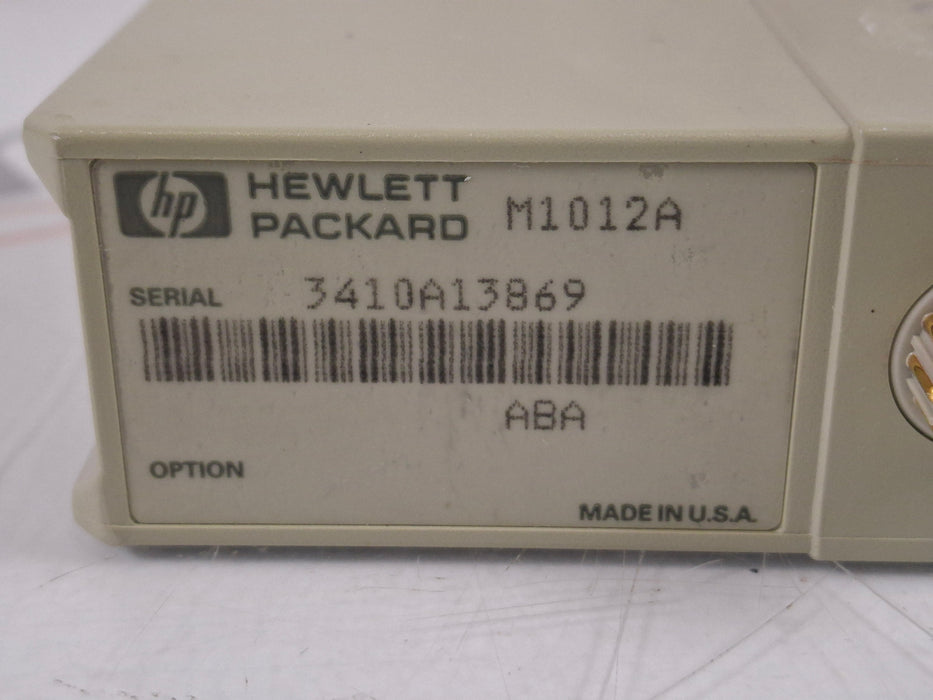Philips M1012A Cardiac Output Module