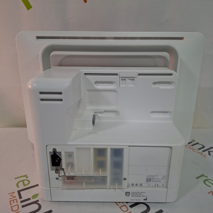Philips MX550 Portable/Bedside Patient Monitor
