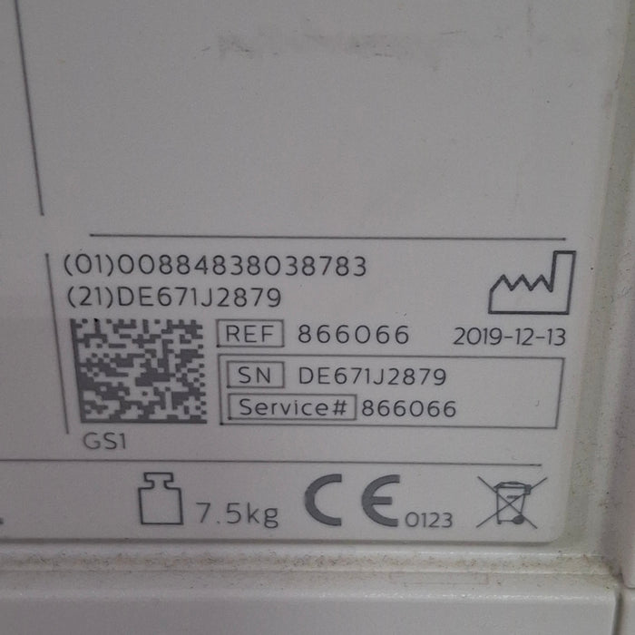 Philips MX550 Portable/Bedside Patient Monitor