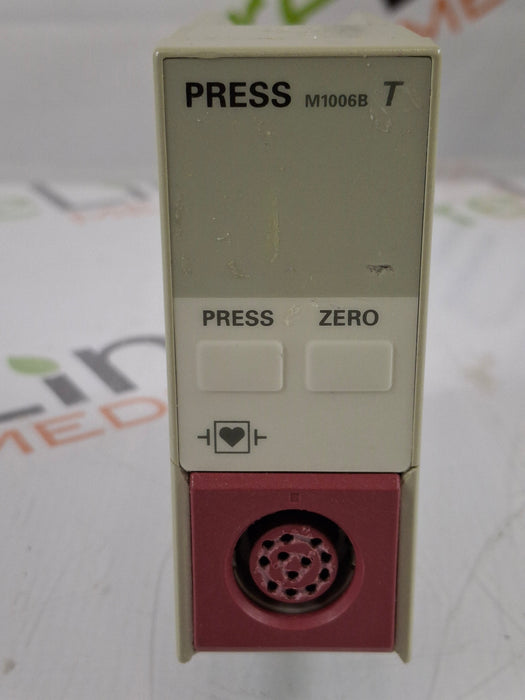 Philips M1006B Single Parameter IBP Module