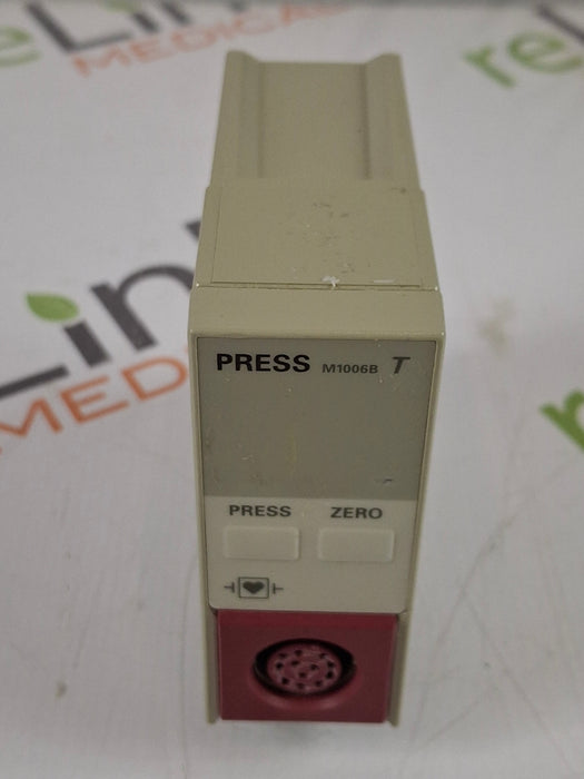 Philips M1006B Single Parameter IBP Module