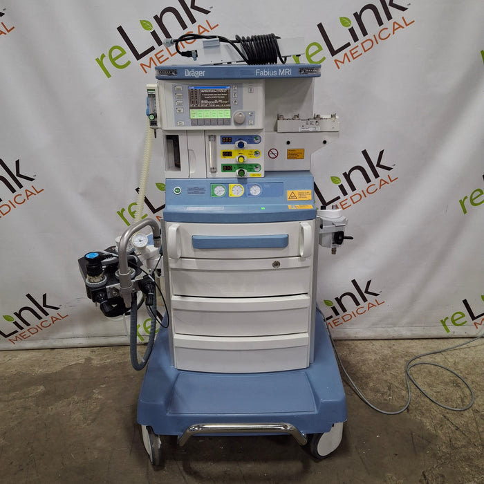 Draeger Medical Fabius MRI Anesthesia Machine