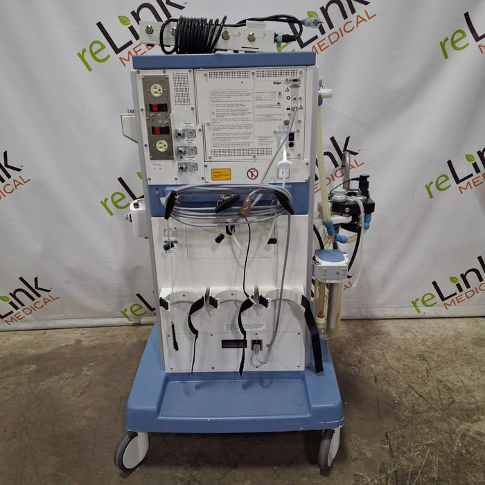 Draeger Medical Fabius MRI Anesthesia Machine