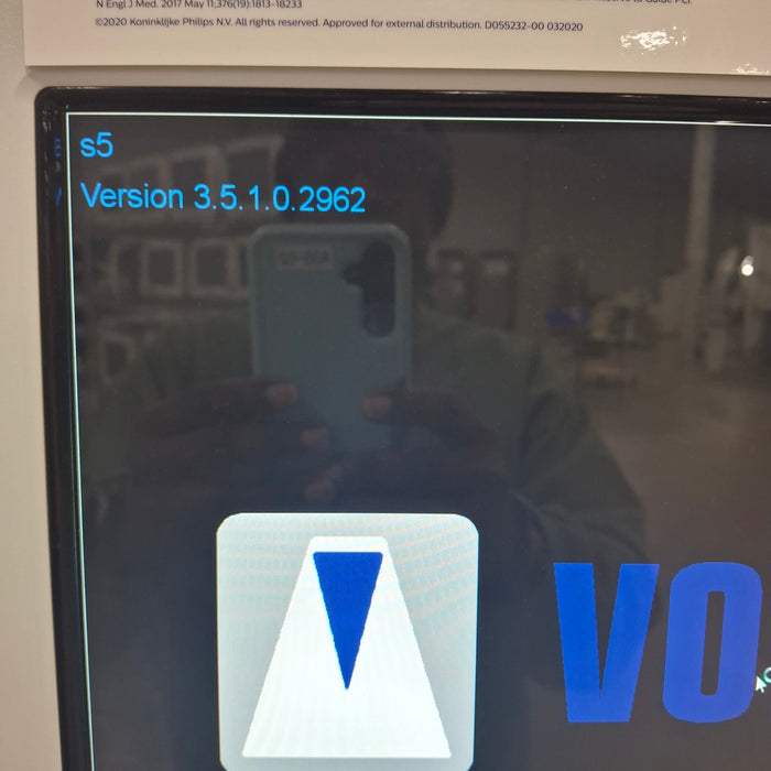 Philips Volcano CORE Precision Guided Therapy System