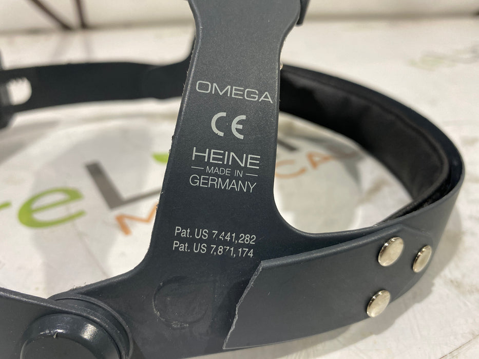 Heine Omega 500 Binocular Indirect Ophthalmoscope