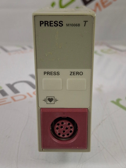 Philips M1006B Single Parameter IBP Module