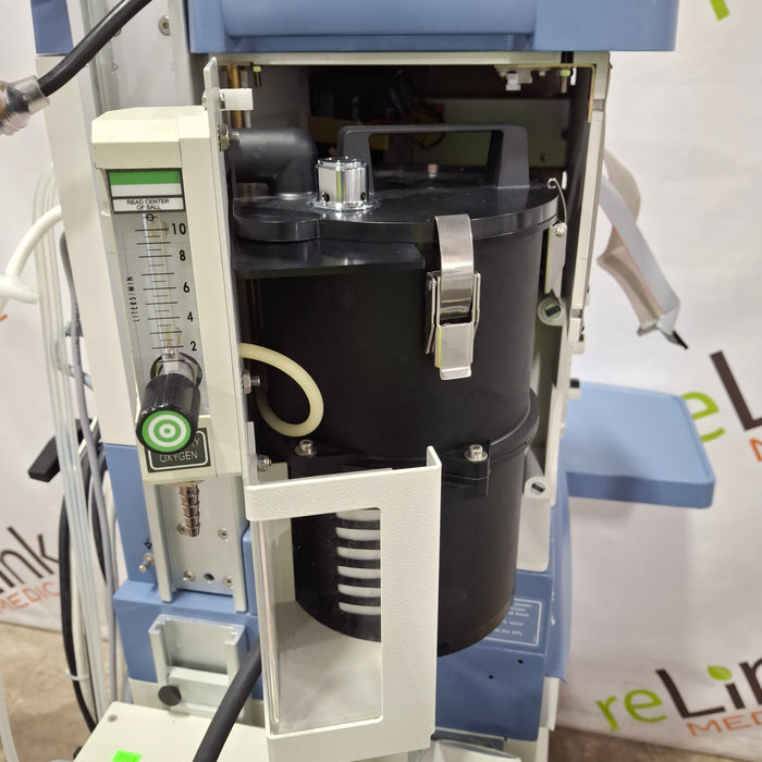Draeger Medical Fabius Tiro Anesthesia Machine