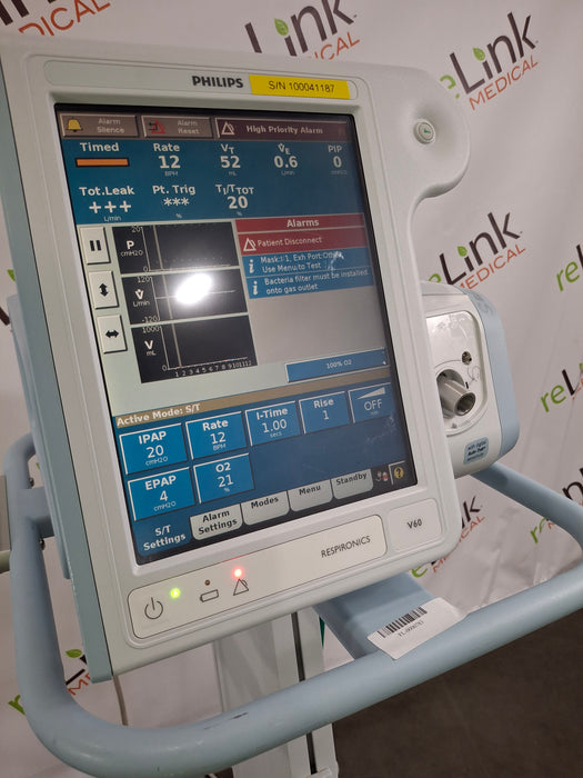 Philips Respironics V60 BiPAP Ventilator
