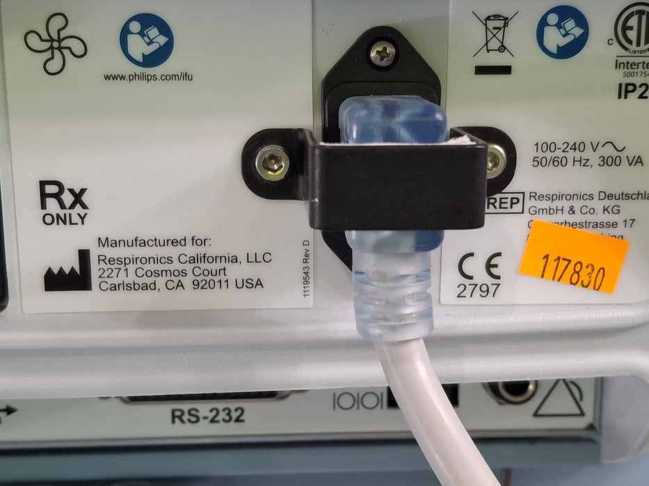 Philips Respironics V60 BiPAP Ventilator