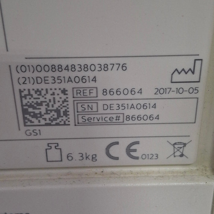 Philips MX500 Portable/Bedside Patient Monitor