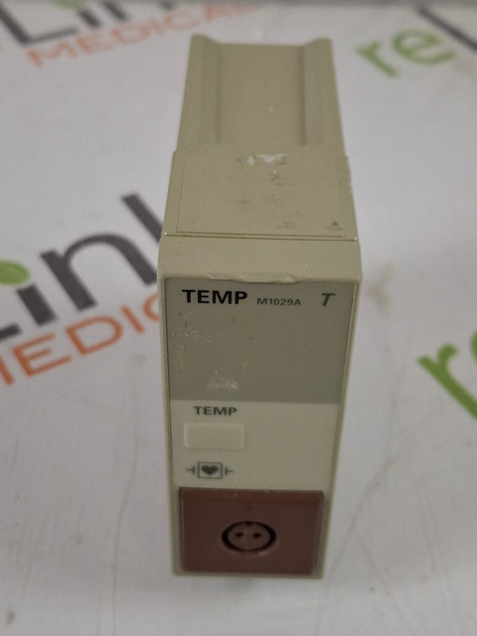 Philips M1029A Single Parameter Temperature Module