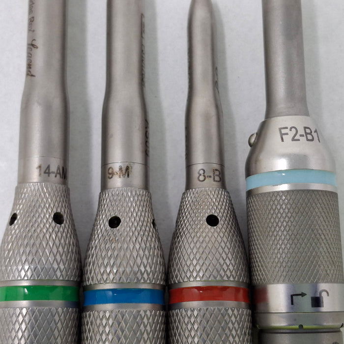 Medtronic CA800 Midas Rex MR8 High Speed System Sterilization Case