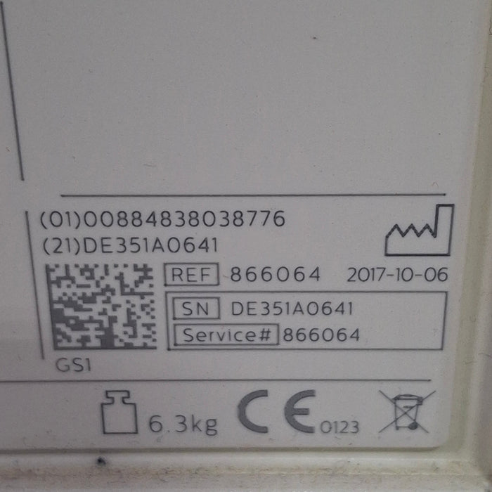 Philips MX500 Portable/Bedside Patient Monitor