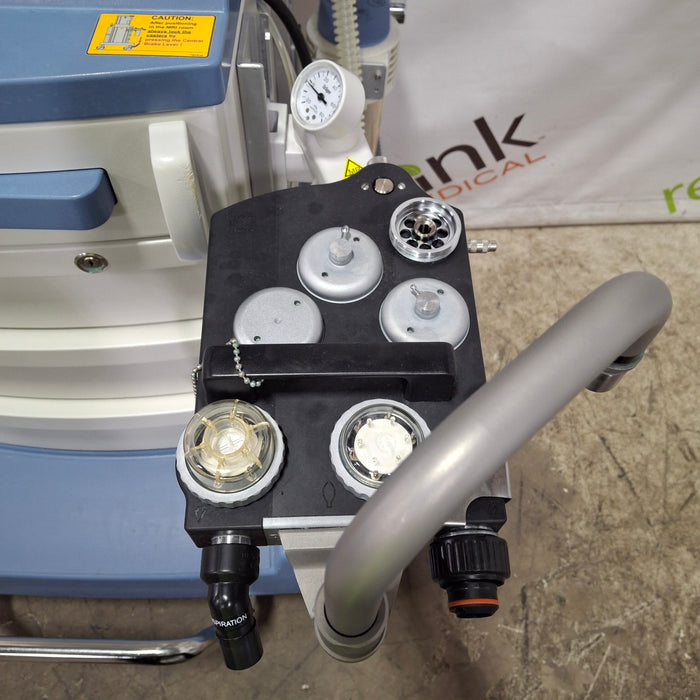 Draeger Medical Fabius MRI Anesthesia Machine