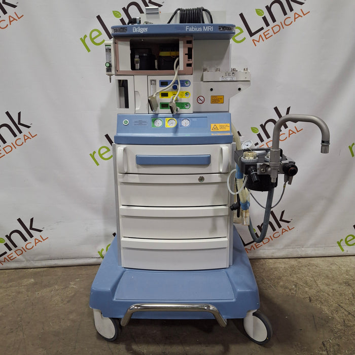 Draeger Medical Fabius MRI Anesthesia Machine