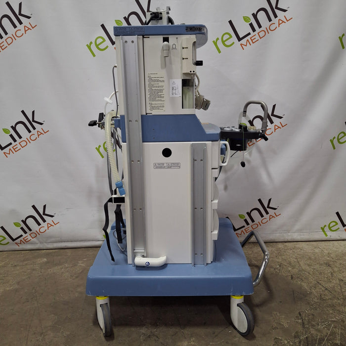 Draeger Medical Fabius MRI Anesthesia Machine