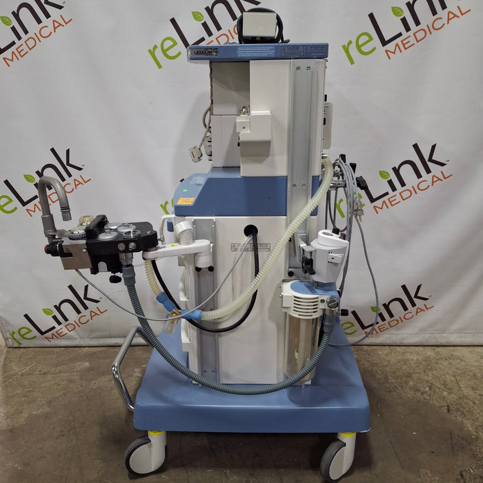 Draeger Medical Fabius MRI Anesthesia Machine