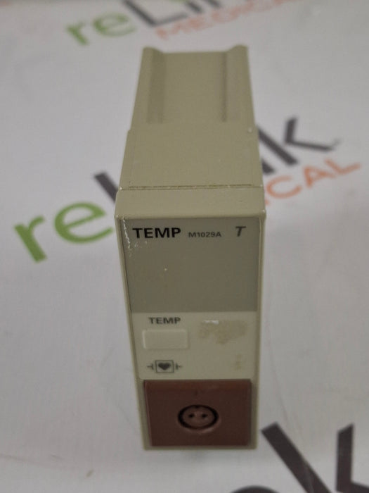 Philips M1029A Single Parameter Temperature Module