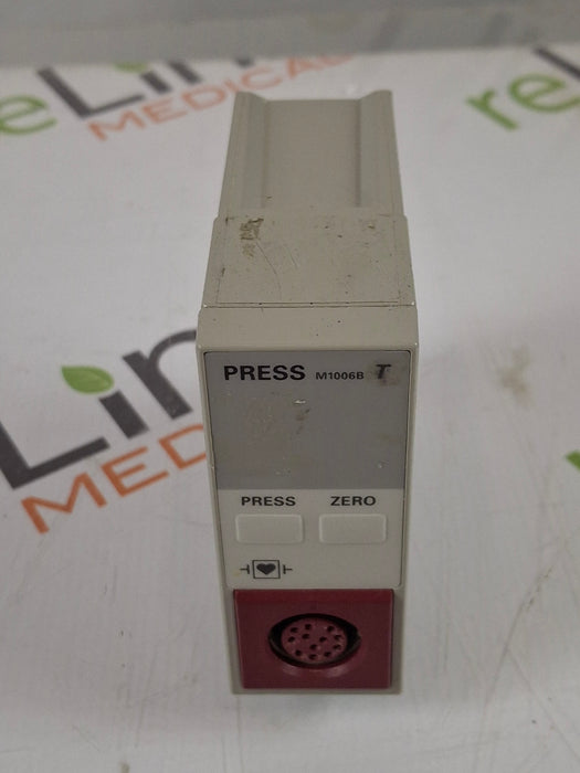 Philips M1006B Single Parameter IBP Module